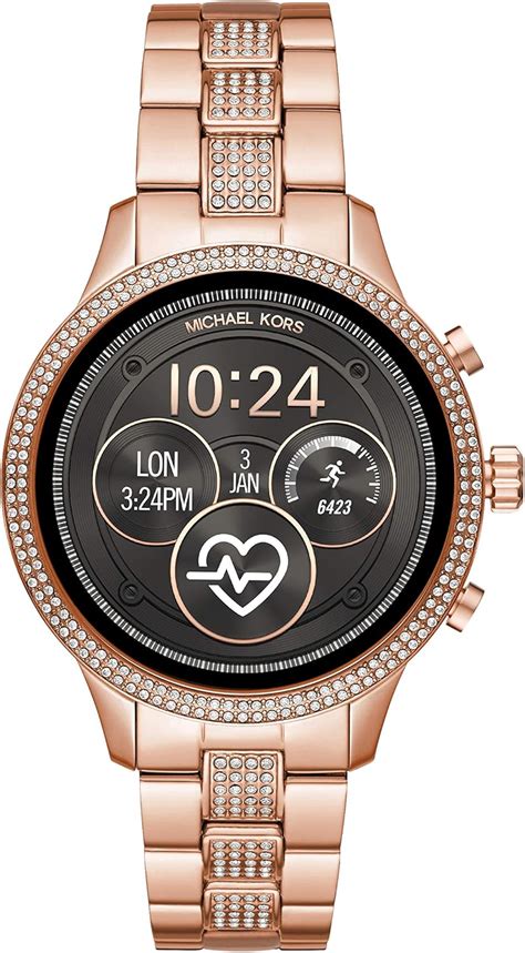 Amazon.com: Michael Kors Smart Watch Band